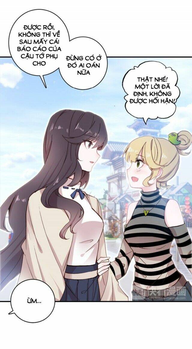 Nhất Sinh Nhất Thế Mỹ Nhân Cốt: Chapter 3