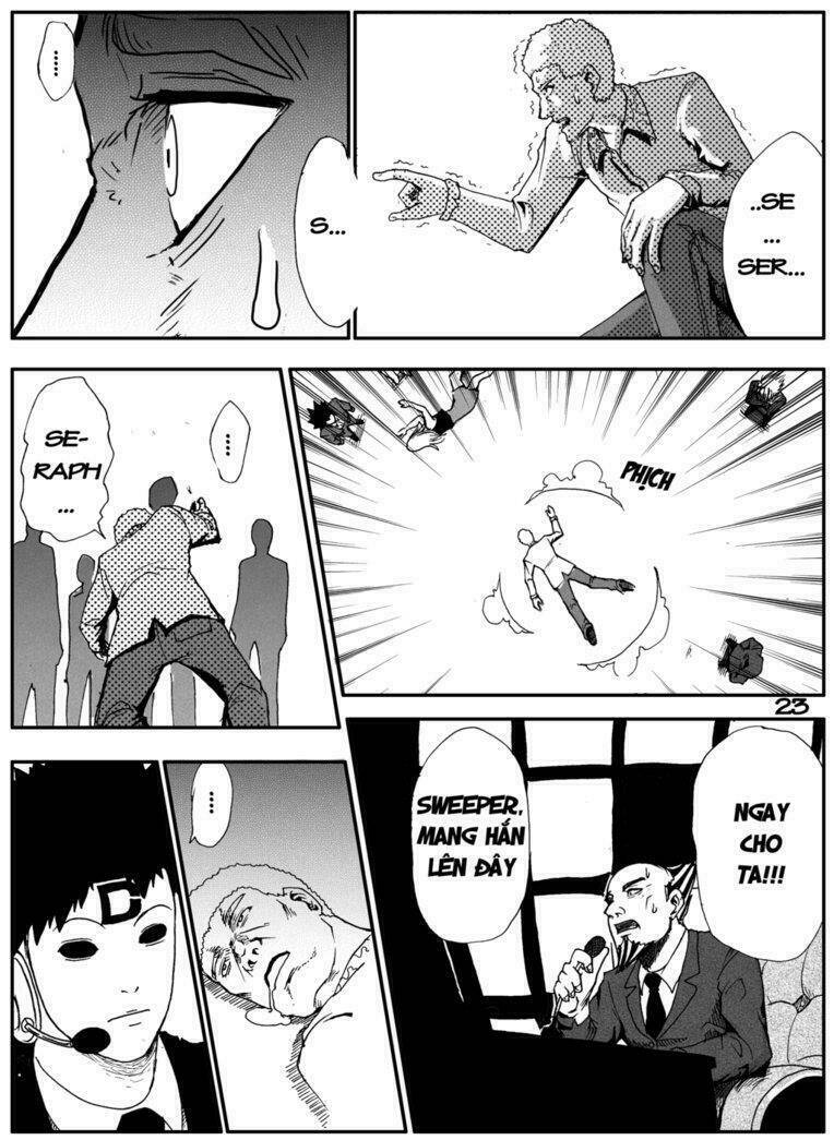 Survival Game: The Antidote: Chapter 6