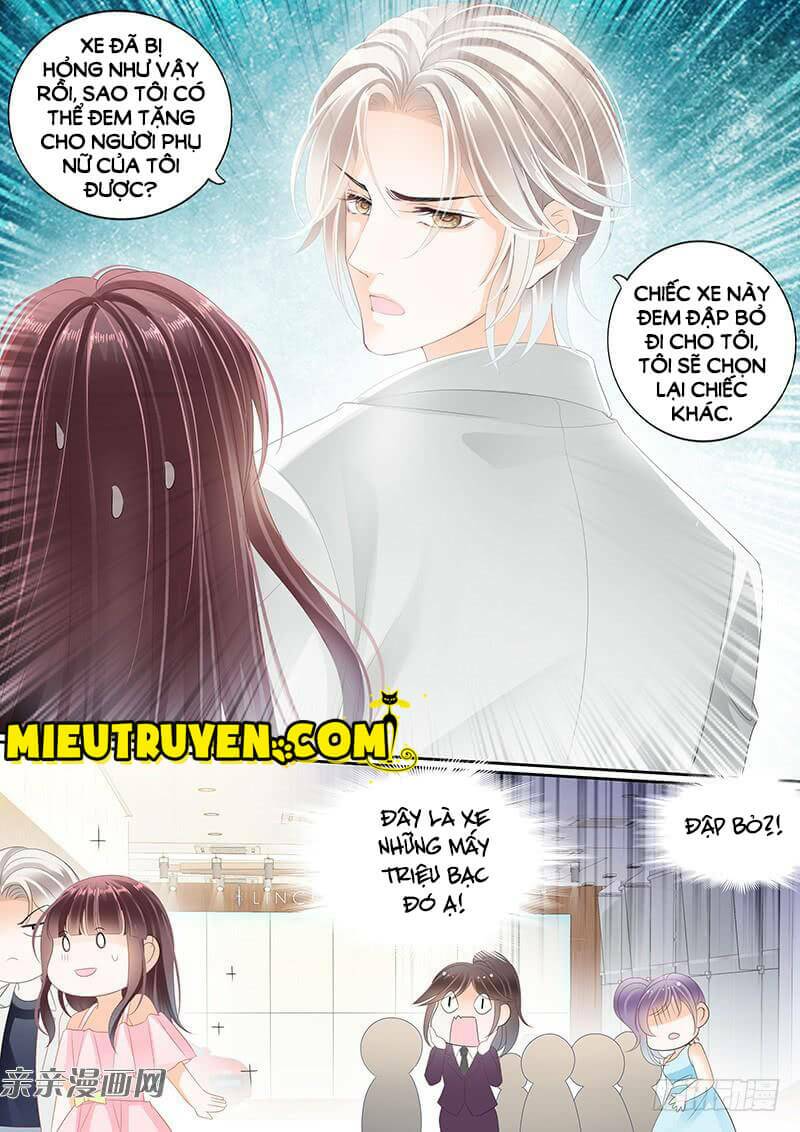 Thiểm Hôn Kiều Thê: Chapter 75