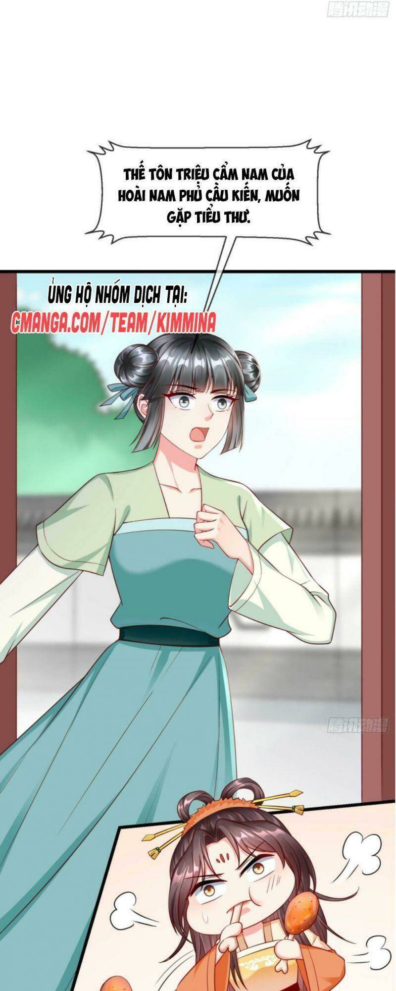 Vương Phi Là Đoá Bạch Liên Hoa: Chapter 29