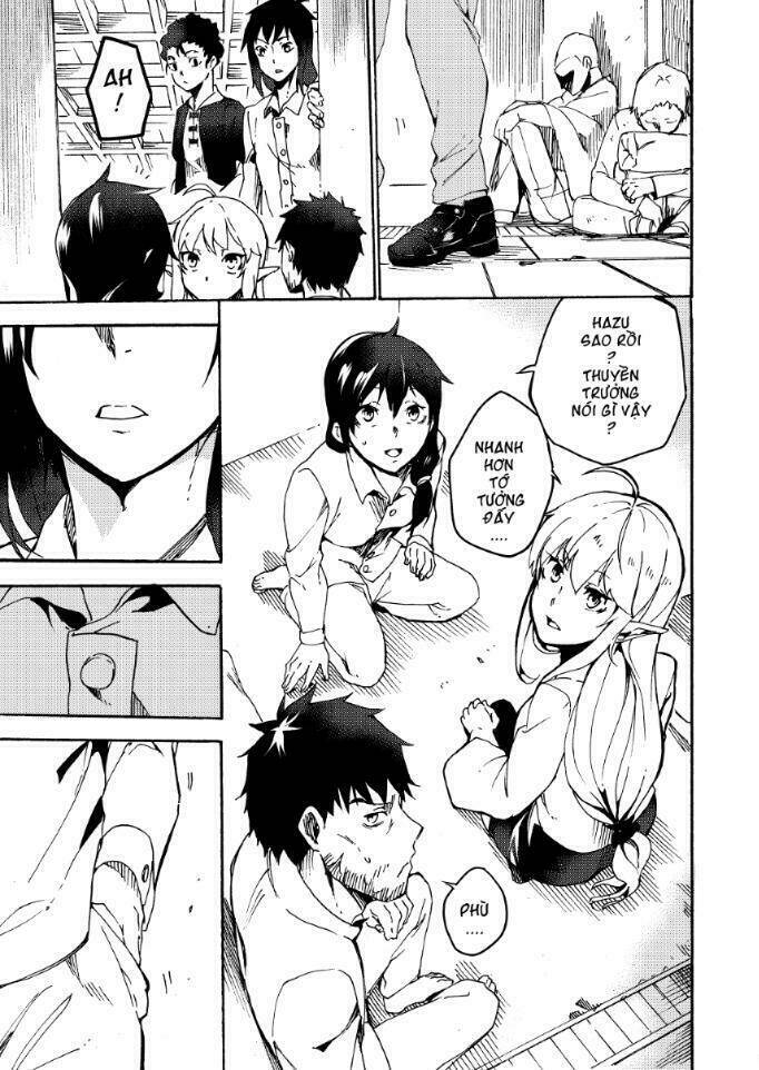 Xứ Gaintoria: Chapter 6