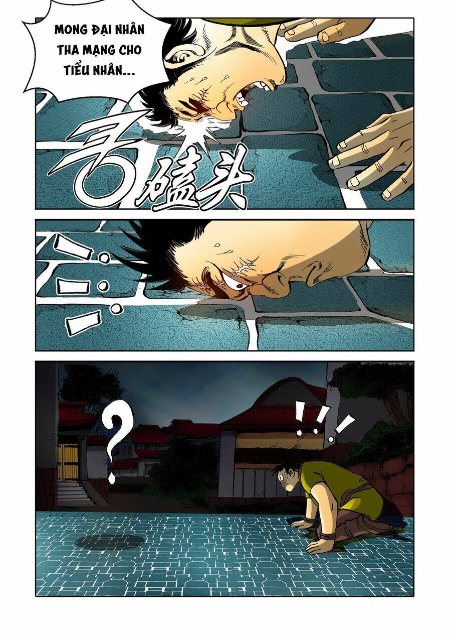 Nhật Tà Nguyệt Ma: Chapter 141