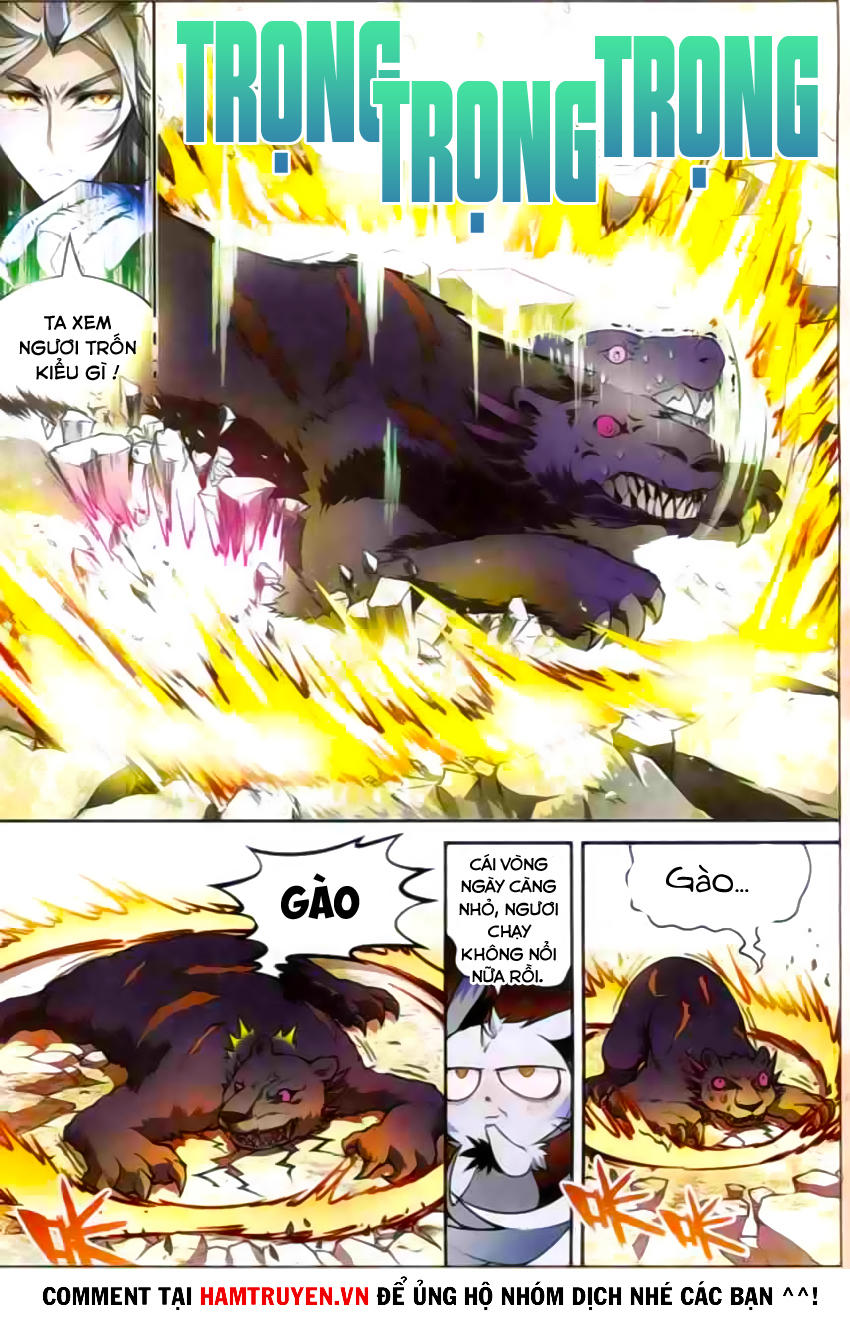 Bàn Long: Chapter 114