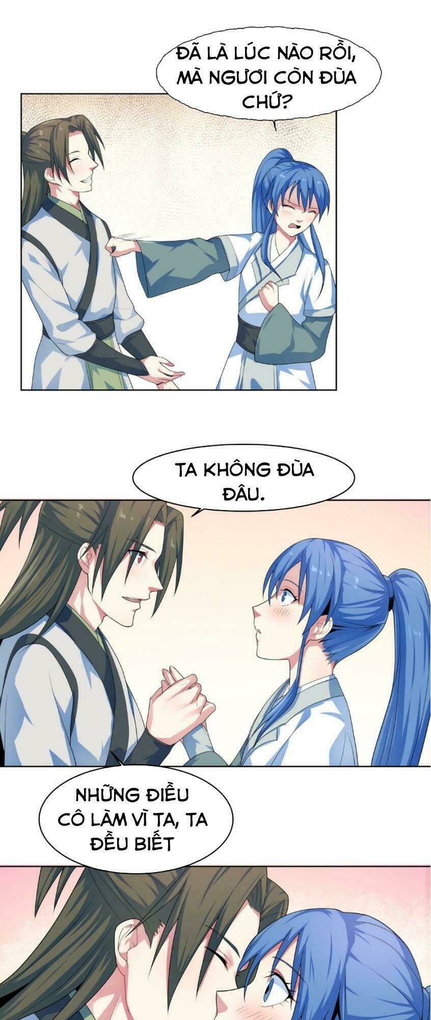 Nghịch Thiên Đại Thần: Chapter 25