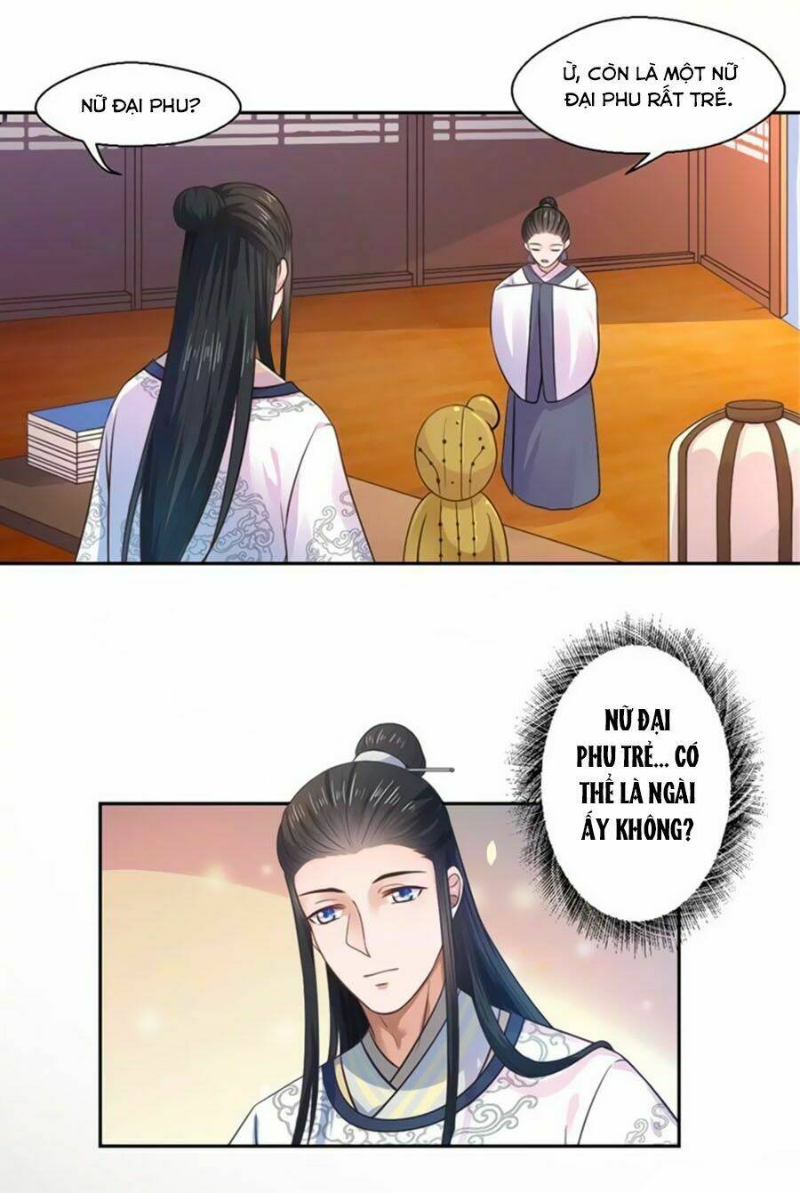 Khuynh Thế Y Phi Muốn Bỏ Chồng: Chapter 28