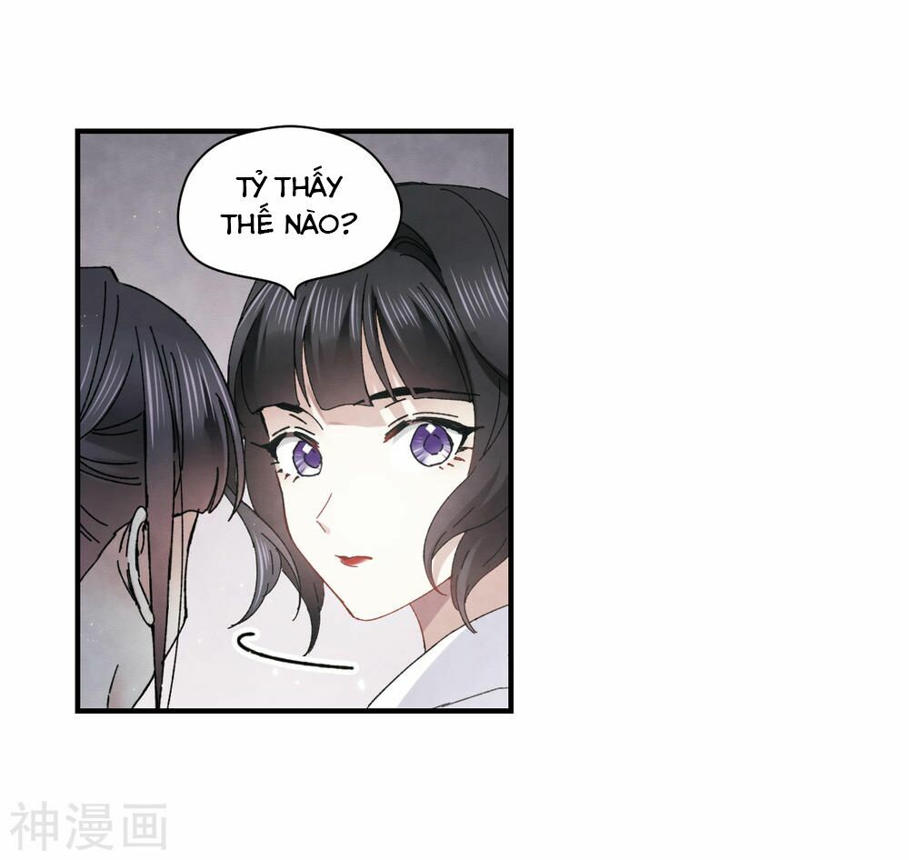 Mejaz - Nhân gian ngọc: Chapter 58