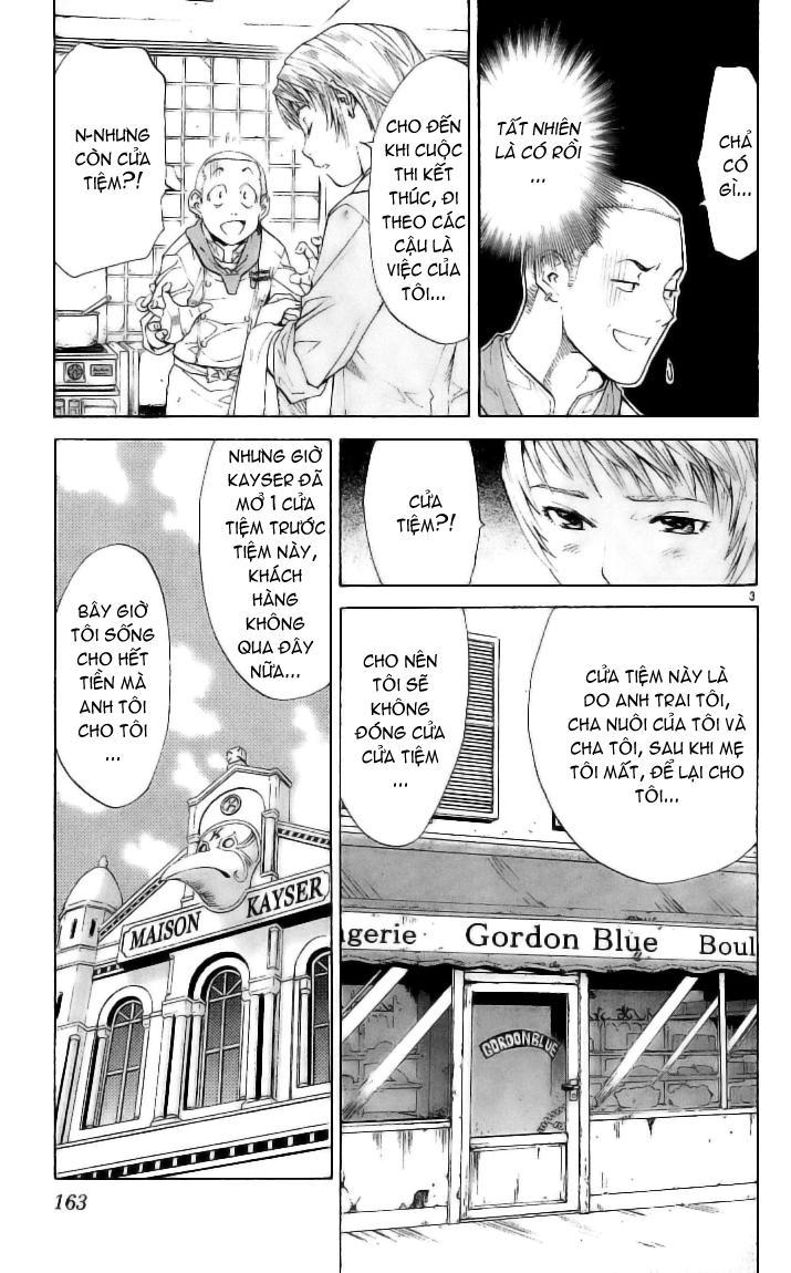 Vua Bánh Mì: Chapter 59