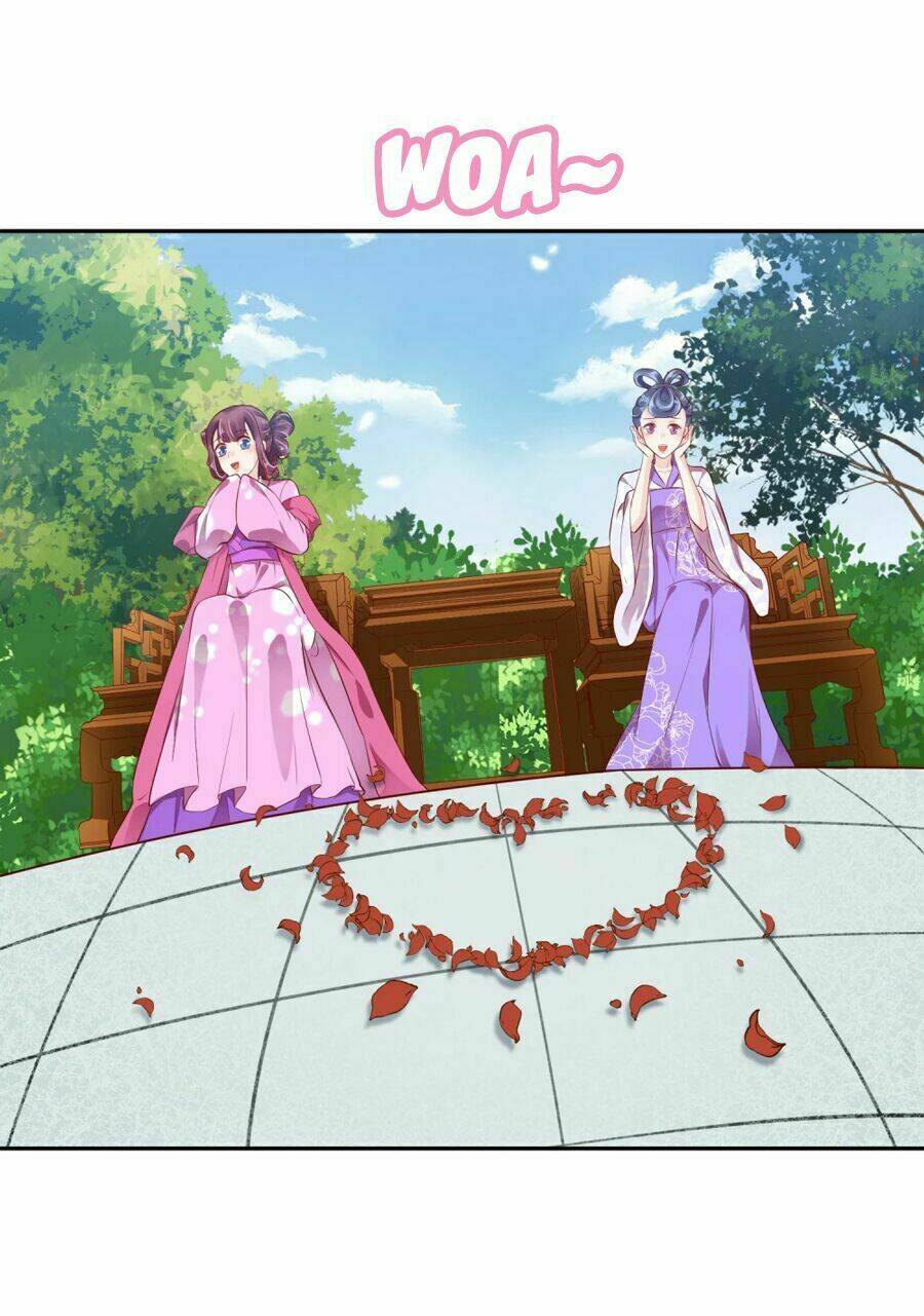 Phú Bà Bạc Tỷ Trong Lãnh Cung: Chapter 33