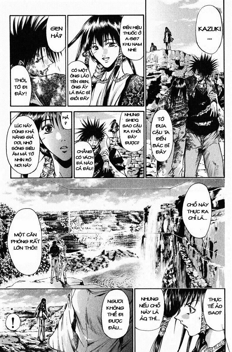 Get Backers: Chapter 63