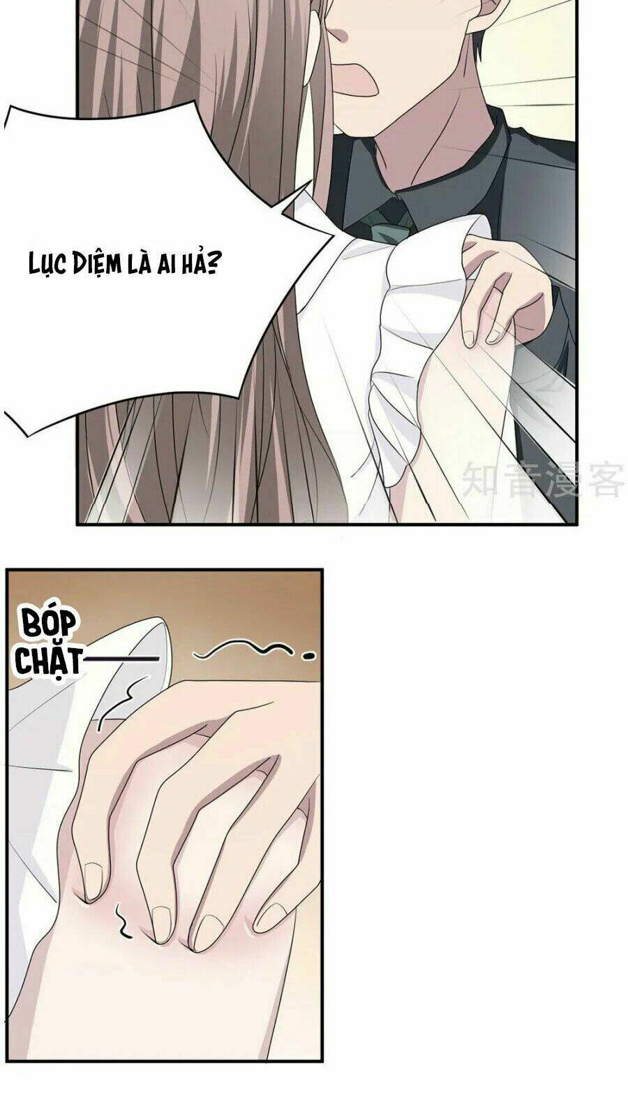 Mạc Thiếu Bức Hôn: Vợ Mới Khó Chống Đỡ: Chapter 23