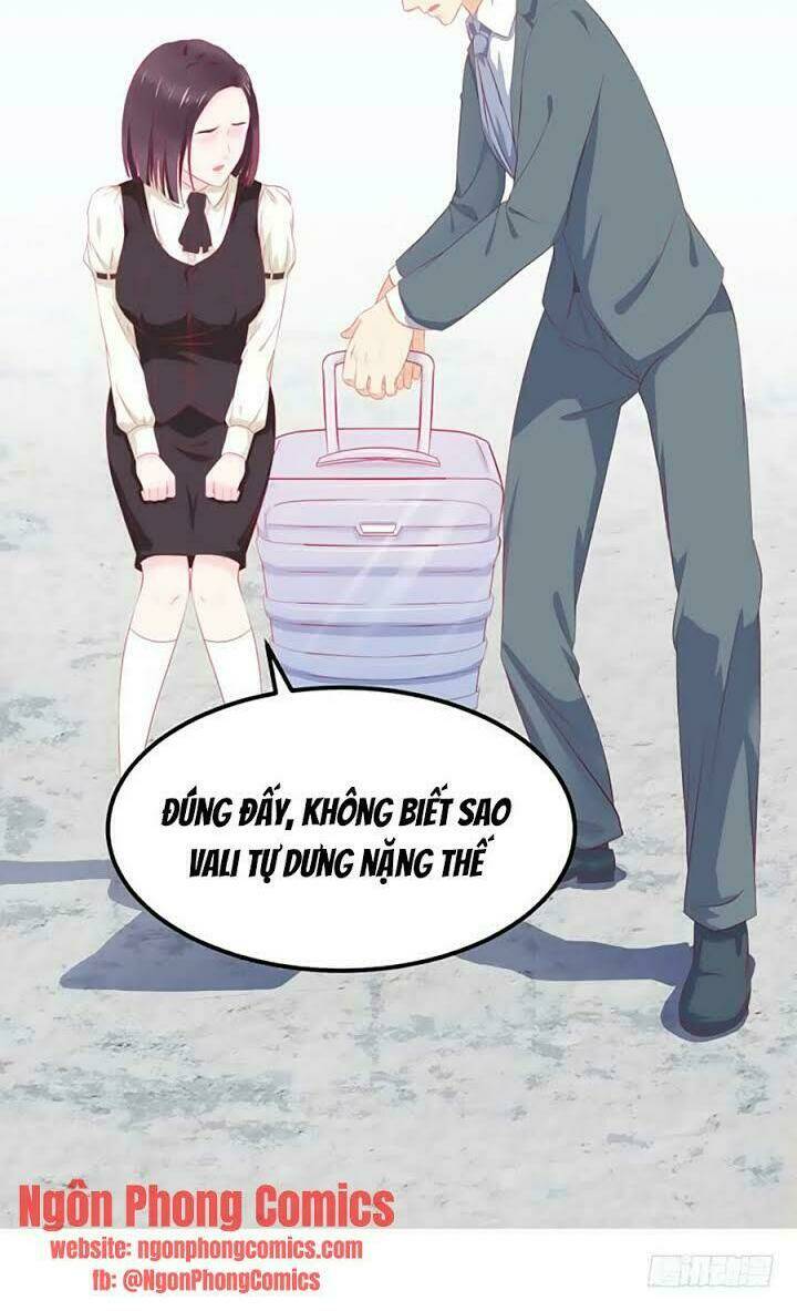 Thâm Hải Chi Ca: Chapter 8