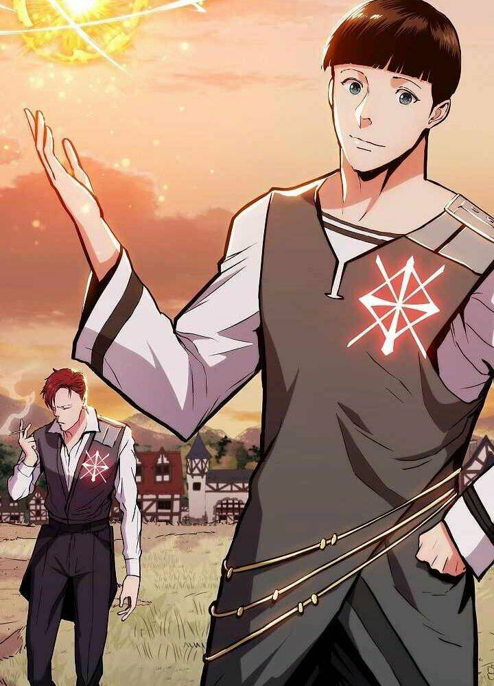 Kẻ Phát Hoạ Ấn Chú: Chapter 3