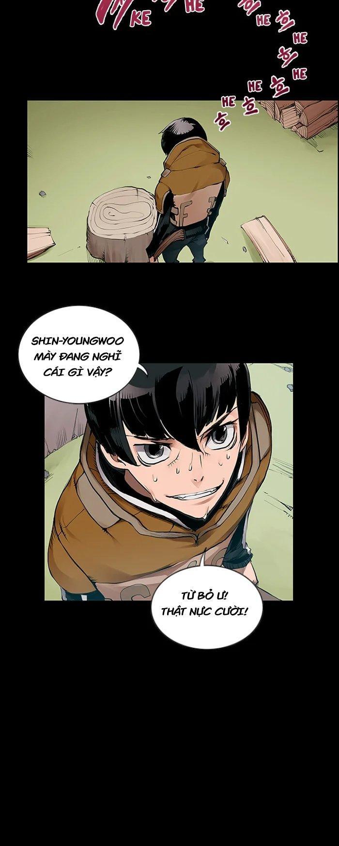 Quá Tải: Chapter 14