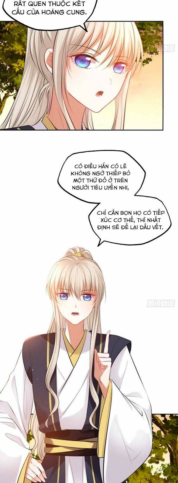 Vương Phi Thật Thích Trang Điểm: Chapter 160