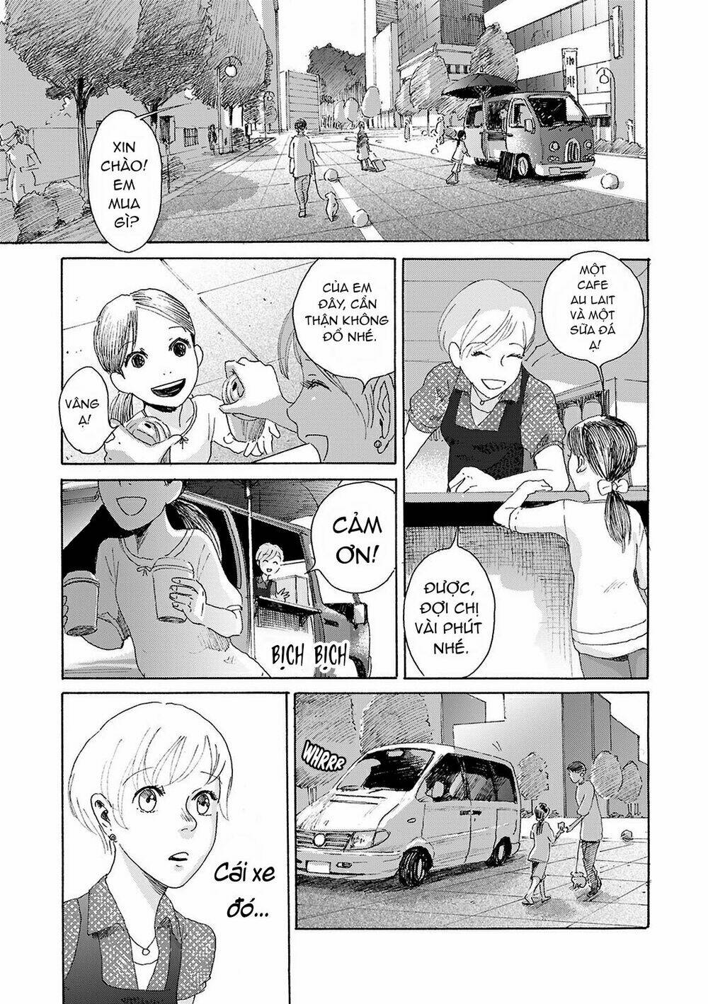 Silent Blue: Chapter 4