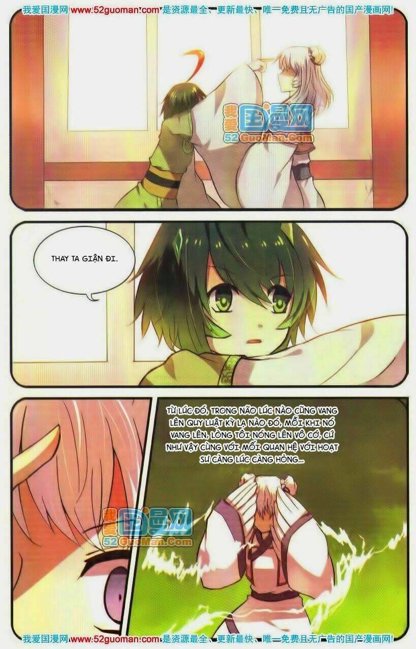 Thiên Hành Thiết Sự: Chapter 5