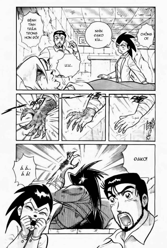 Hiệp Sĩ Giấy: Chapter 6