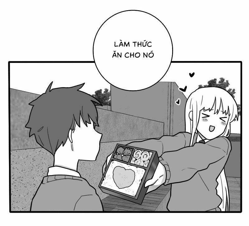 Not So Shoujo Love Story: Chapter 13