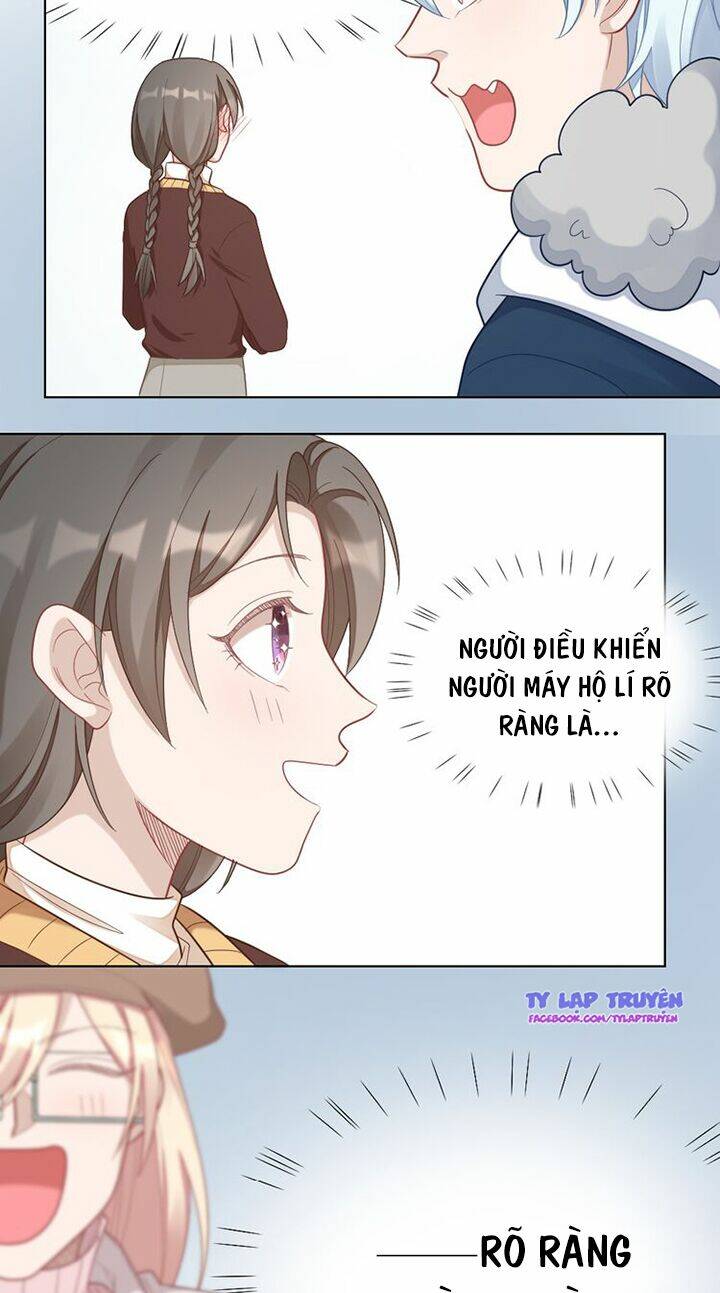 Bạn Trai Là Quái Vật: Chapter 69