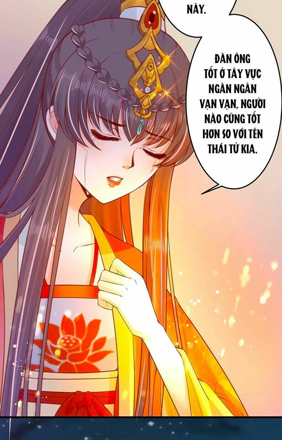 Thịnh Thế Lê Hoa Điện: Chapter 19
