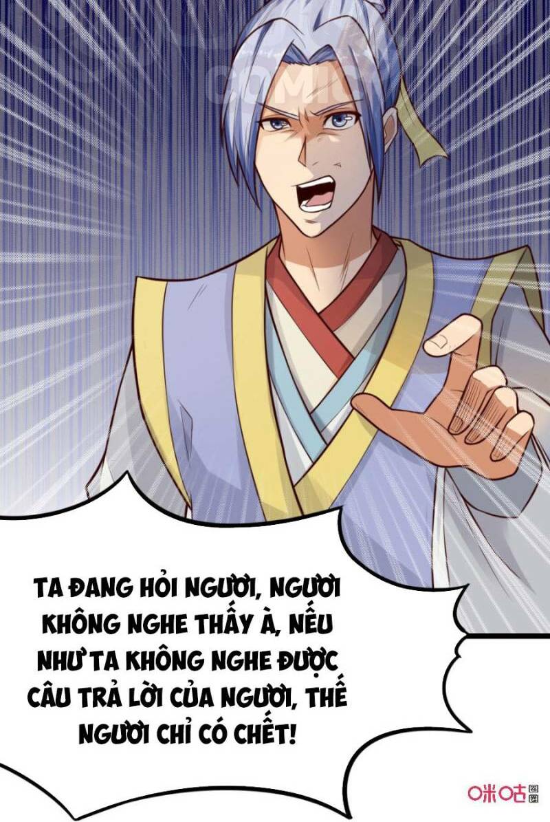 Tu Tiên Cuồng Thần: Chapter 32