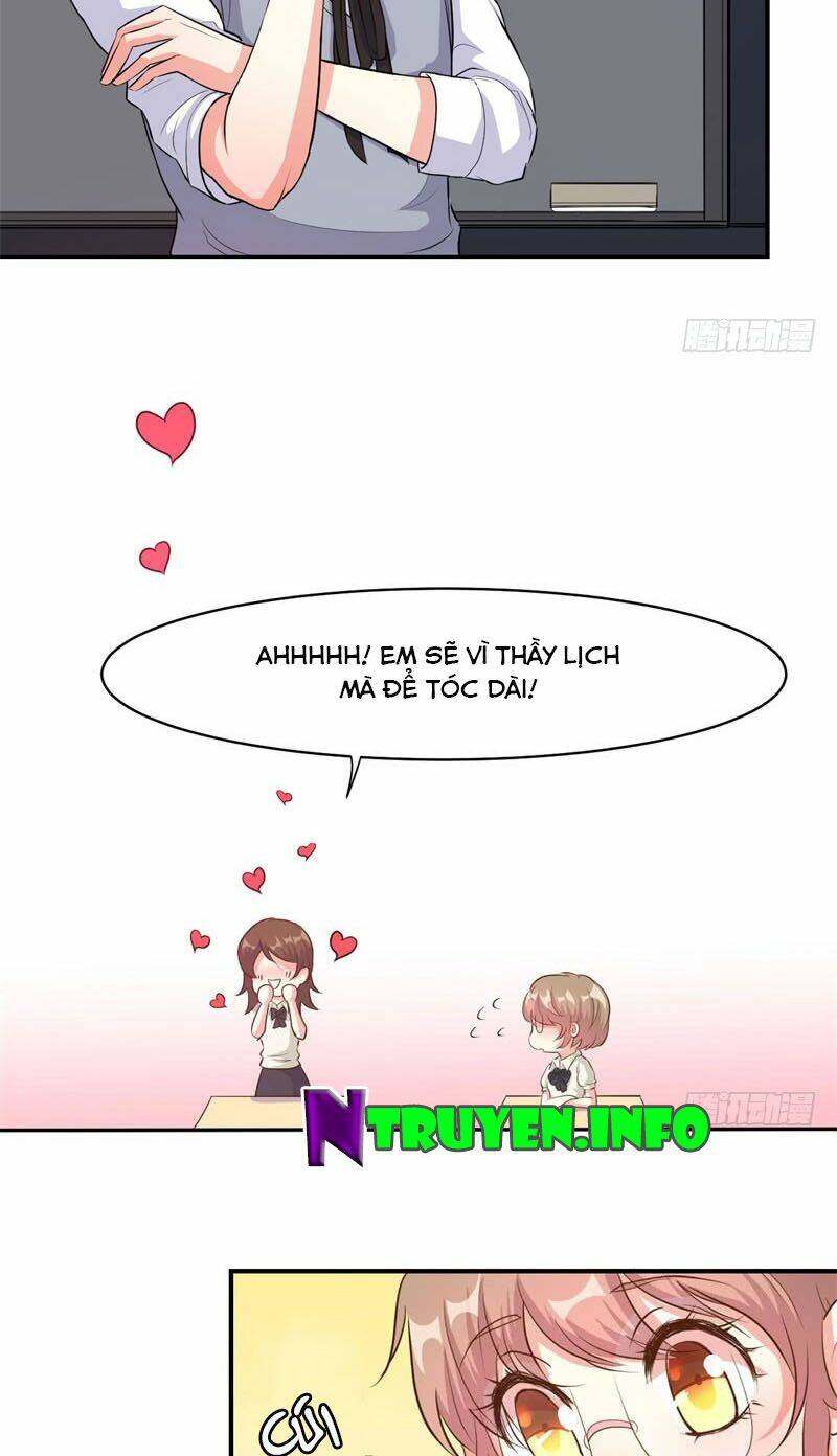 Ám Luyến Thành Hôn: Chapter 15