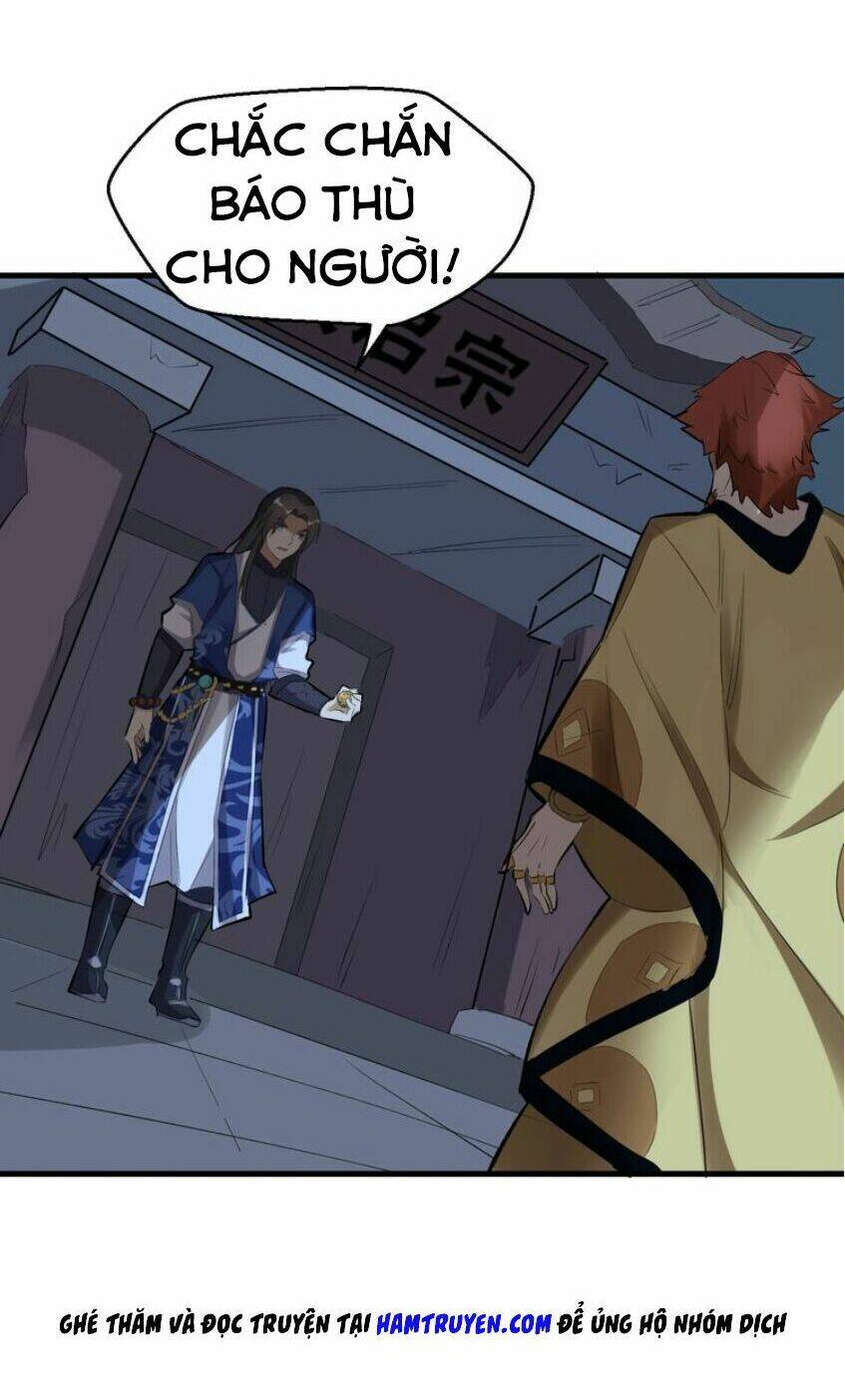 Đại Nghịch Chi Môn: Chapter 44