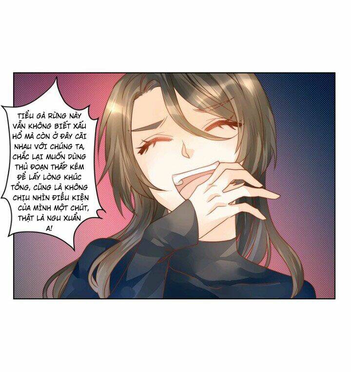 Ta Kim Chủ Bị Người Đoạt: Chapter 11