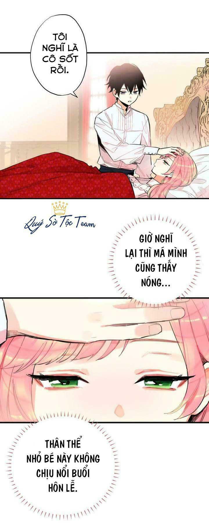 Tồn Tại Với Tư Cách Là Vợ Của Nam Chính: Chapter 2