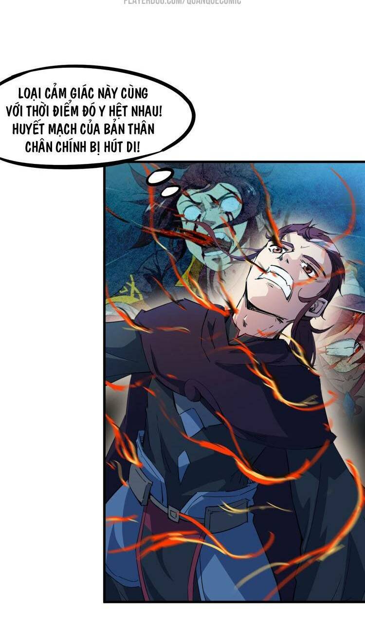 Long Mạch Võ Thần: Chapter 53