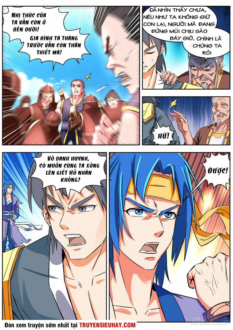 Chủ Thần Quật Khởi: Chapter 11