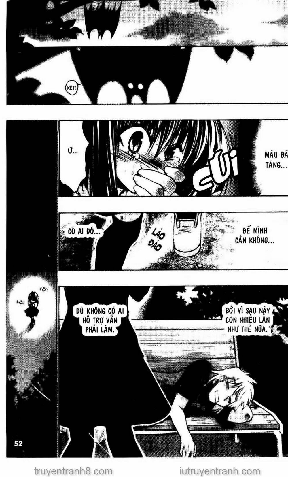 Little Vampire: Chapter 53