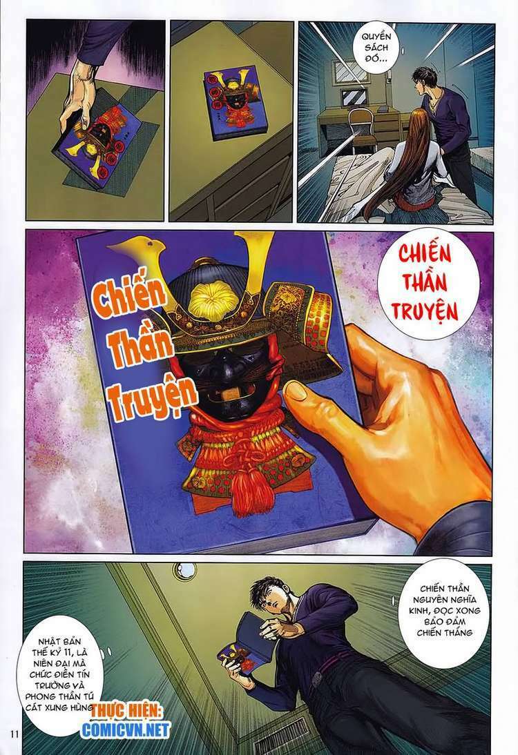 Kungfu (Công Phu): Chapter 33