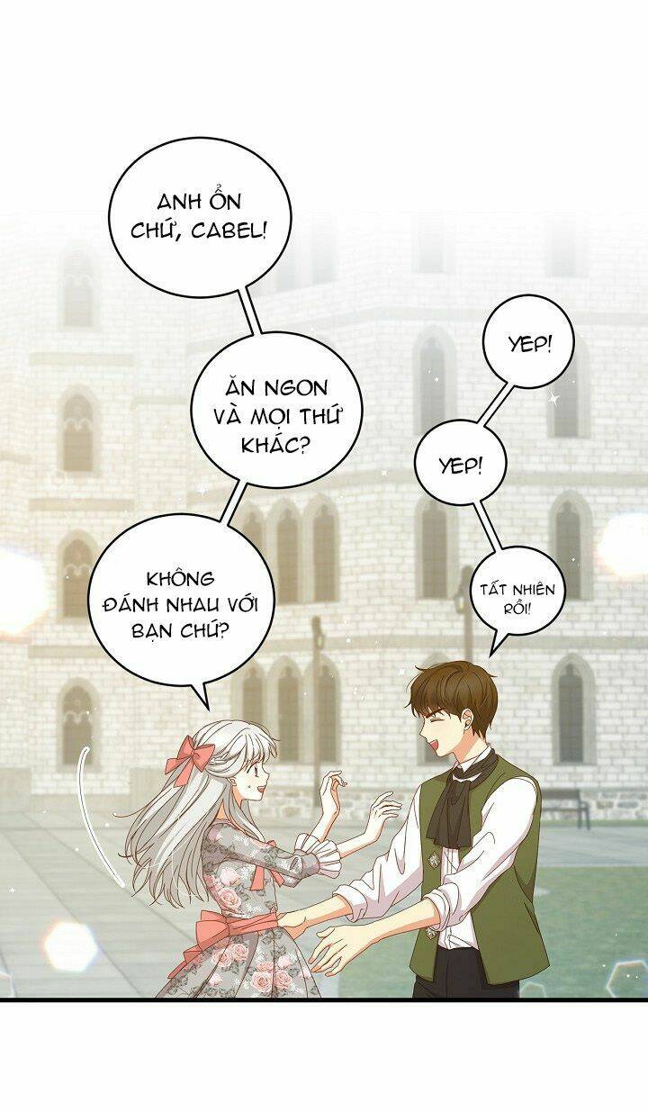 Đừng Chọc Đứa Em Gái Bé Bỏng Của Chúng Tôi: Chapter 35