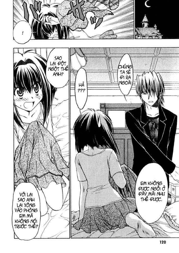 Little Vampire: Chapter 4