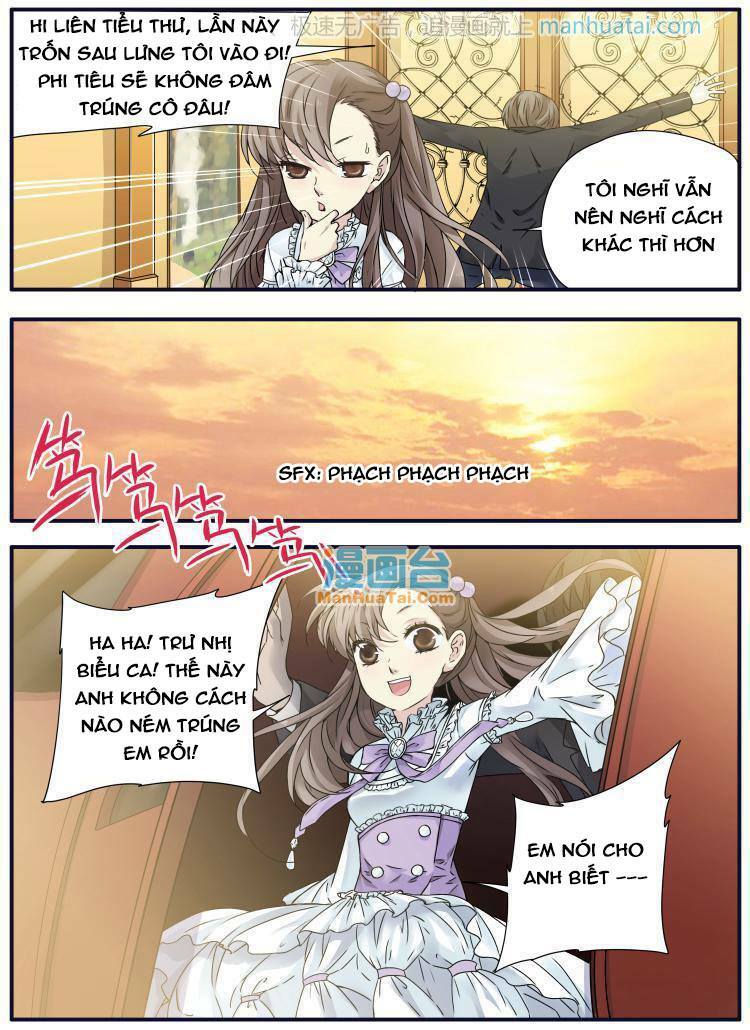 Lam Sí: Chapter 107
