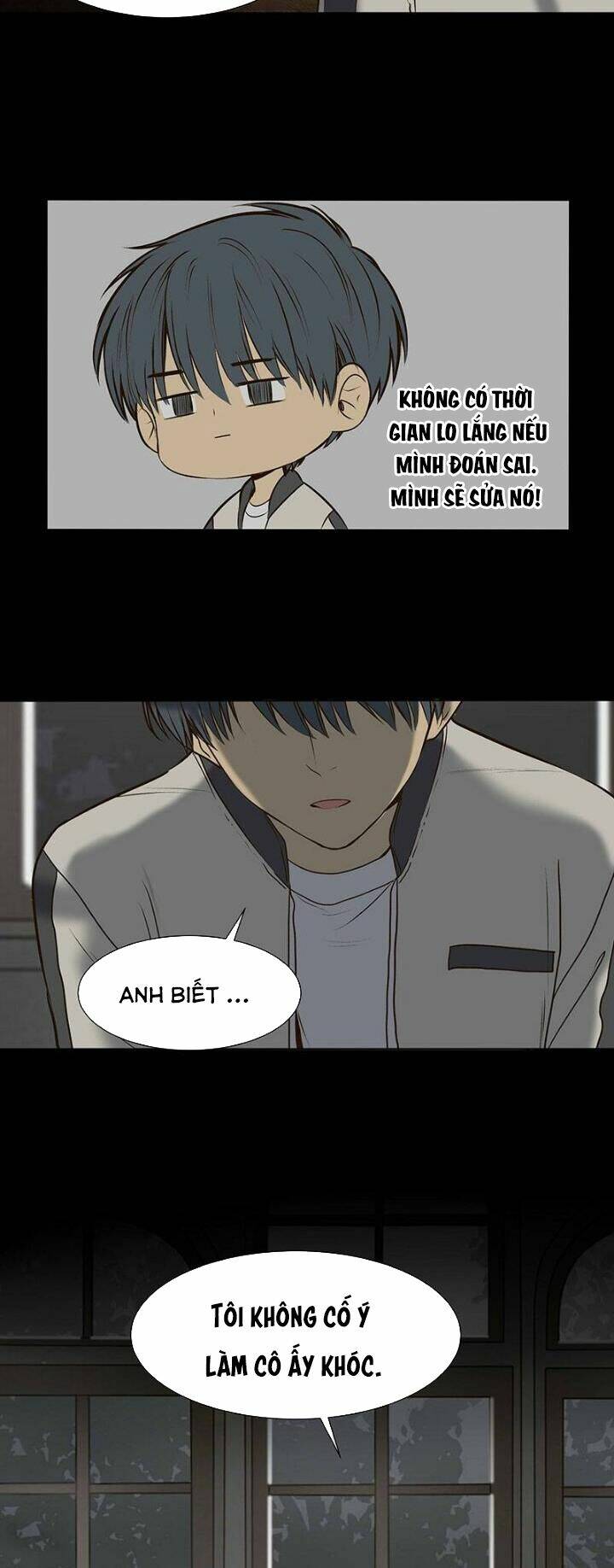 Bí Mật Sâu Sắc Nhất Của Tôi: Chapter 20