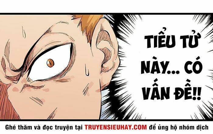 Thăng Vân Tháp: Chapter 5