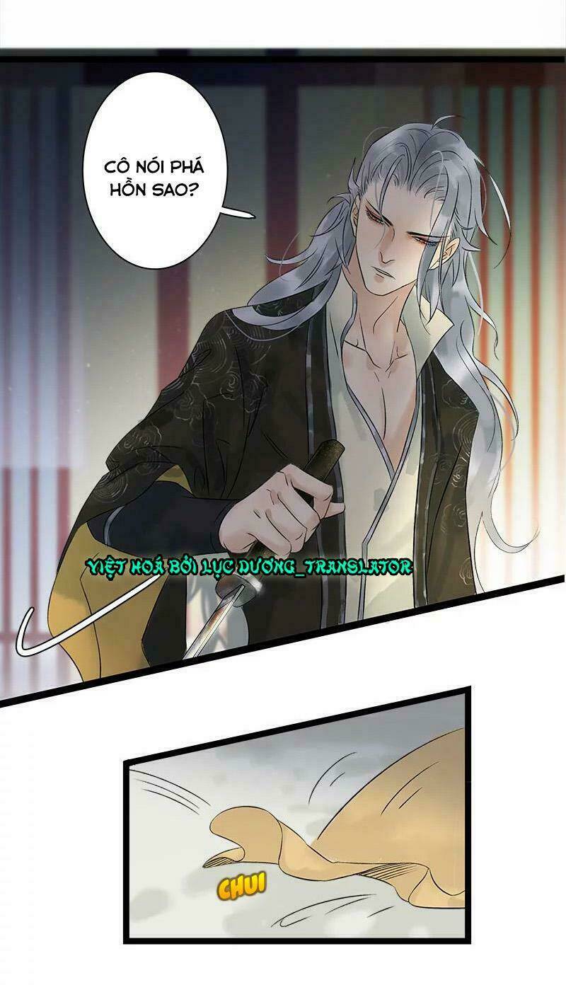 Thái Tử Bị Hoang Tưởng: Chapter 38