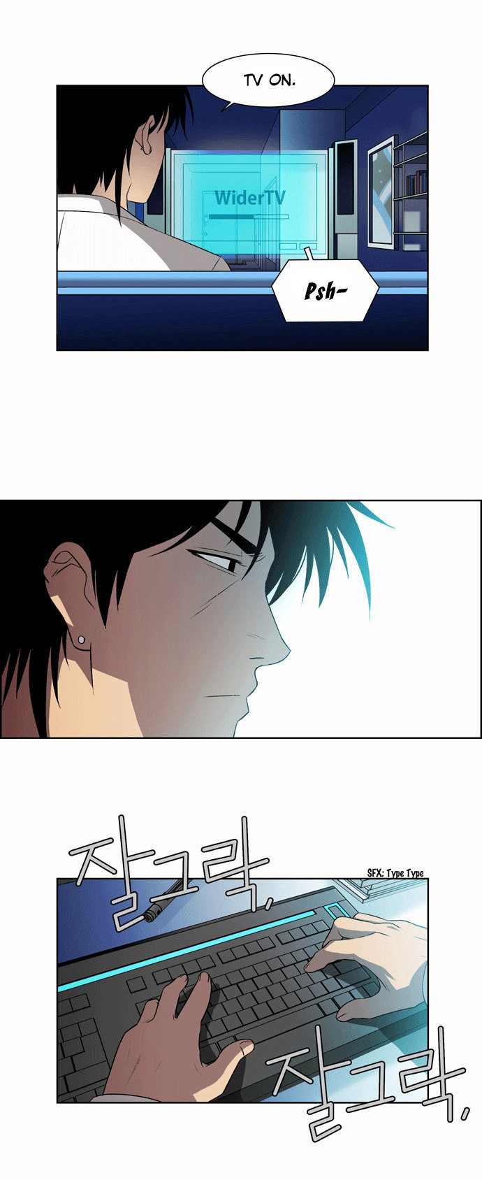 Thành Phố Ma Thuật: Chapter 3