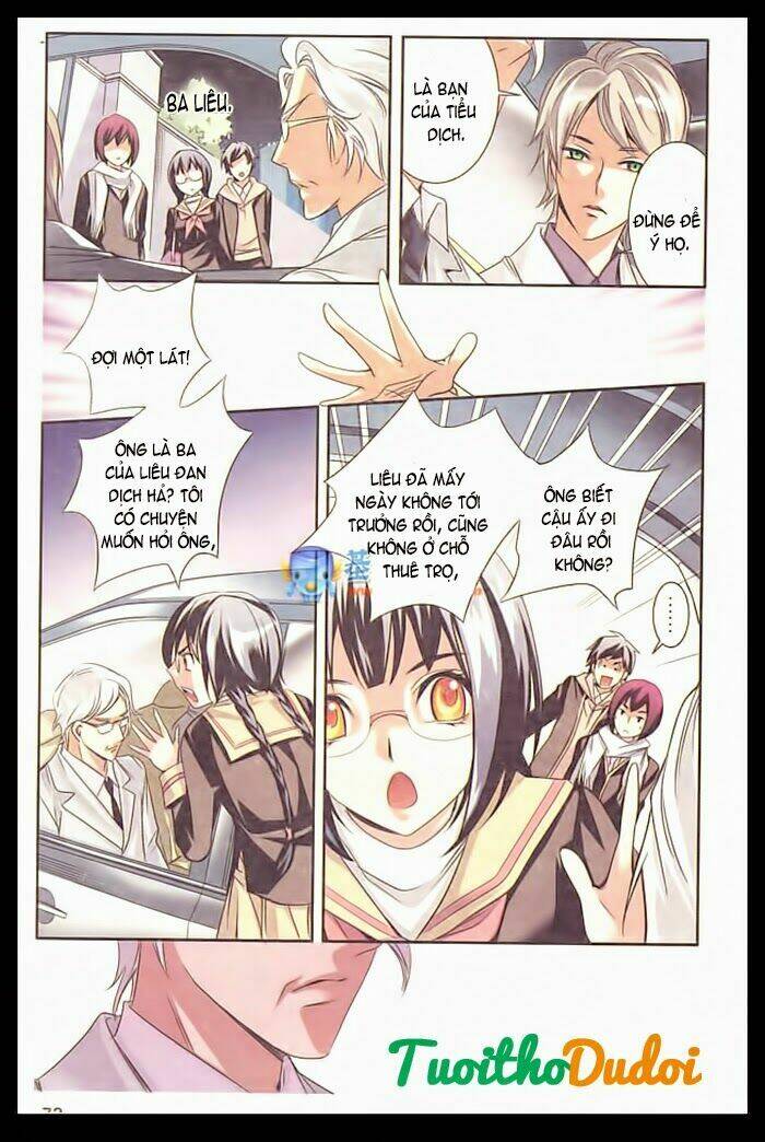 Lớp Trưởng Đại Nhân: Chapter 54