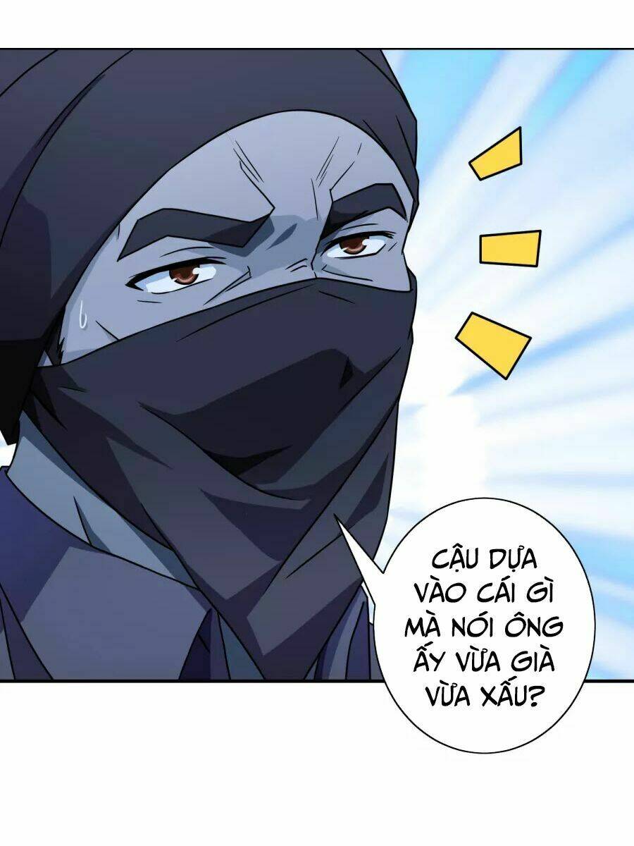 Hộ Hoa Cao Thủ Tại Đô Thị: Chapter 78