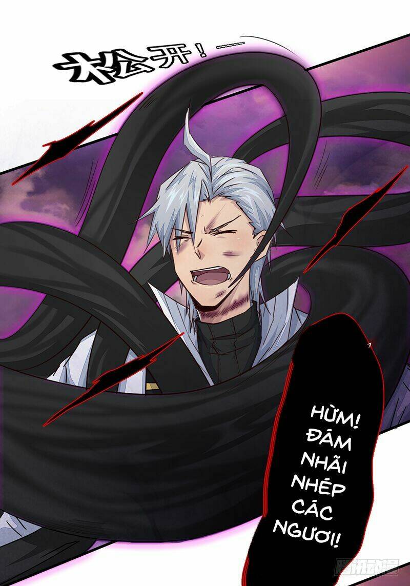 Lật Mặt: Chapter 8