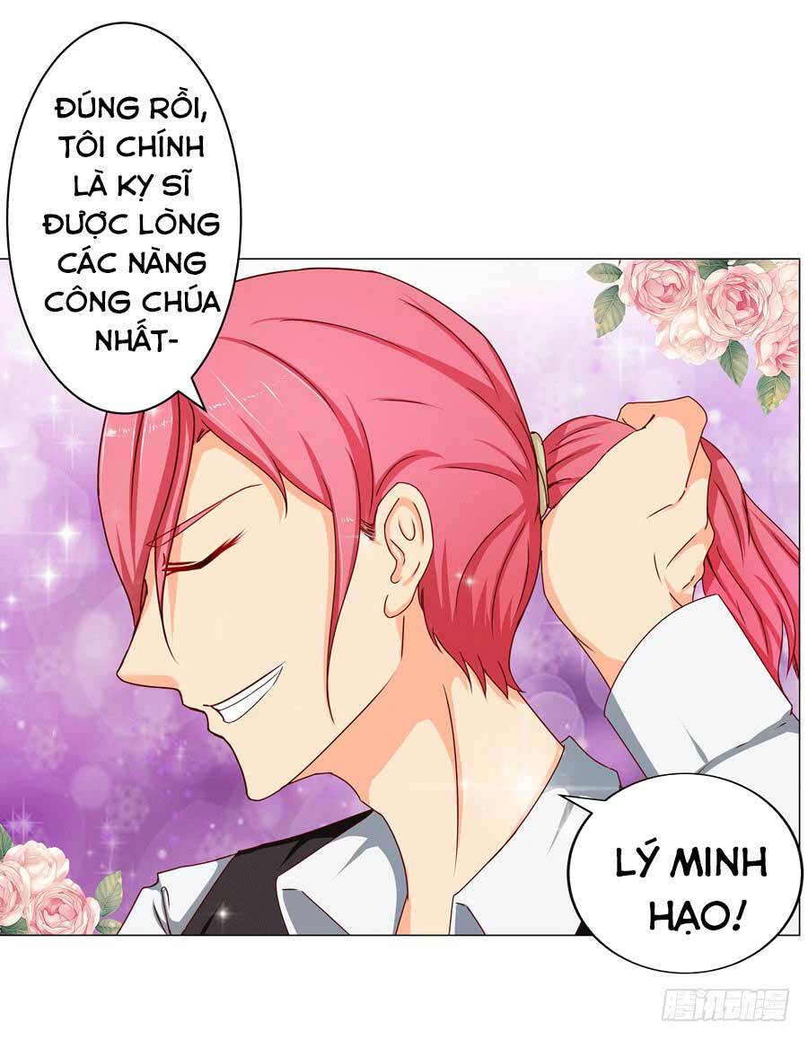 Gả Cho Tình Cũ Làm Lão Bà: Chapter 16