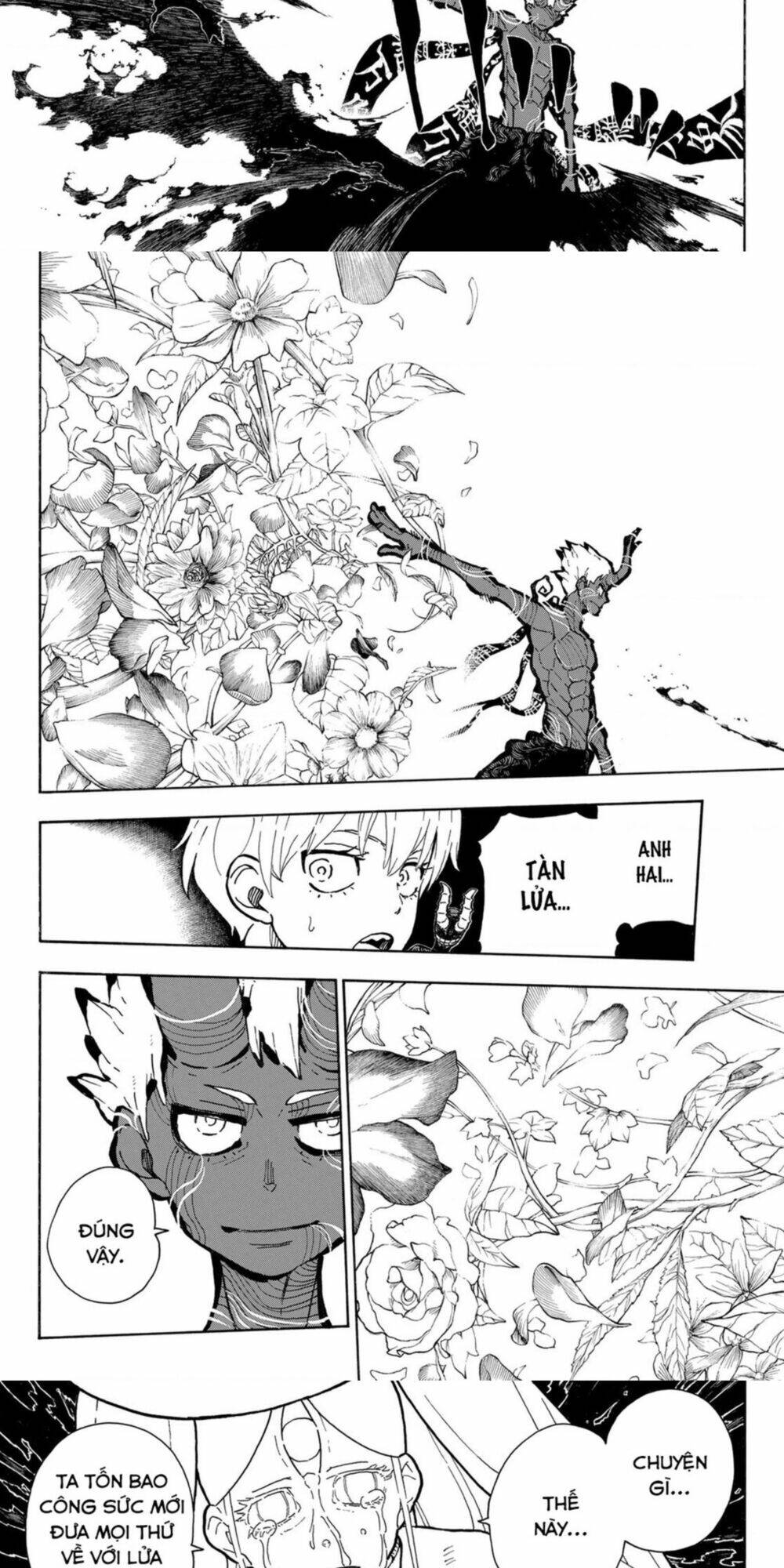 Biệt Đội Lính Cứu Hỏa: Chapter 297