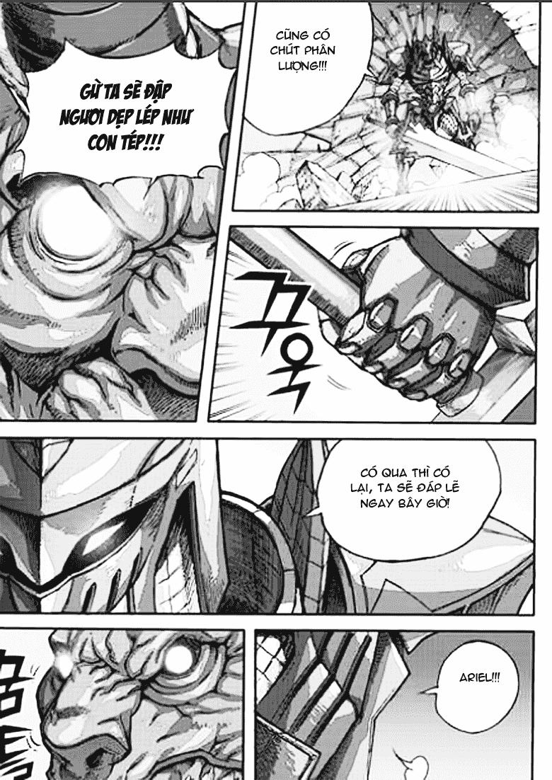 Diêm Đế: Chapter 53.1