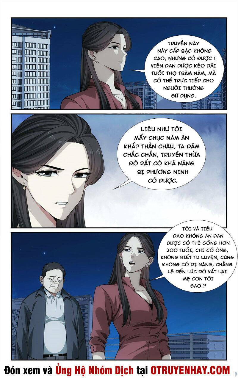 Ta Tự Quản Lý Hệ Thống: Chapter 27