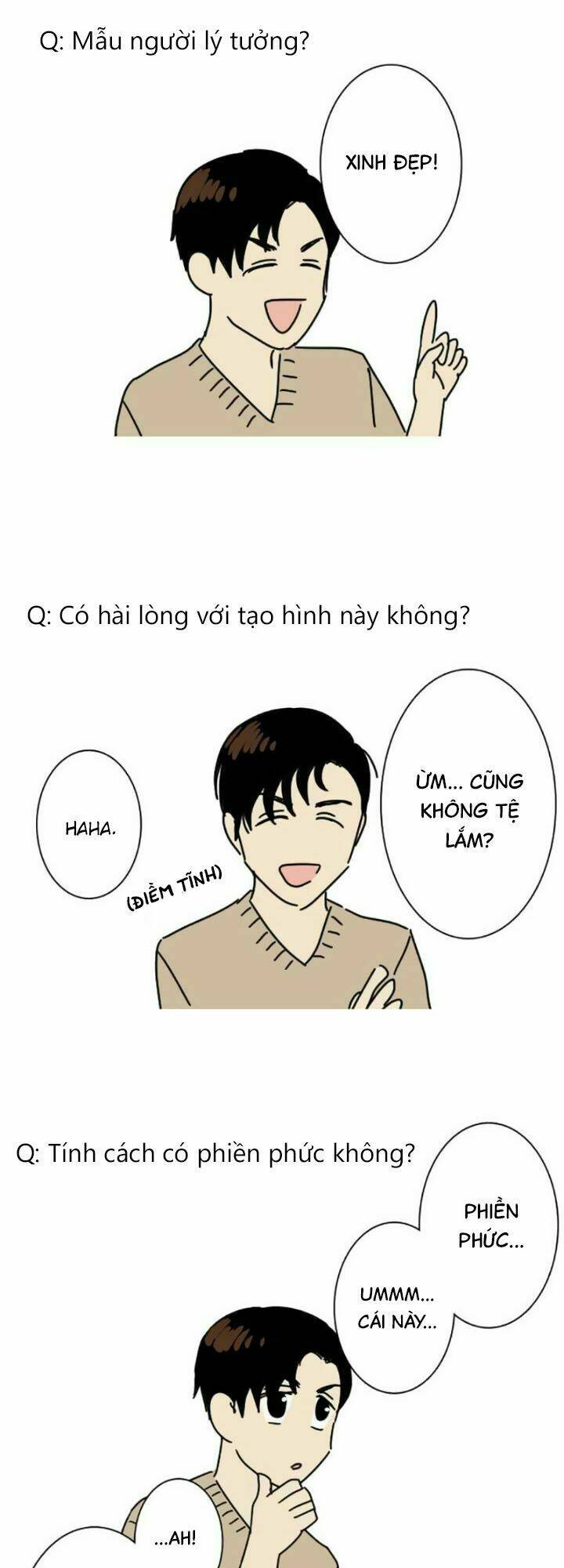 Người Đẹp Gangnam: Chapter 71.5