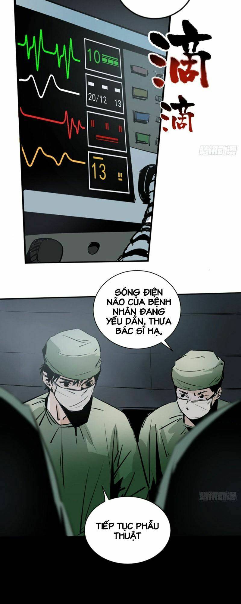 Huyền Thoại Đạo Sĩ: Chapter 1