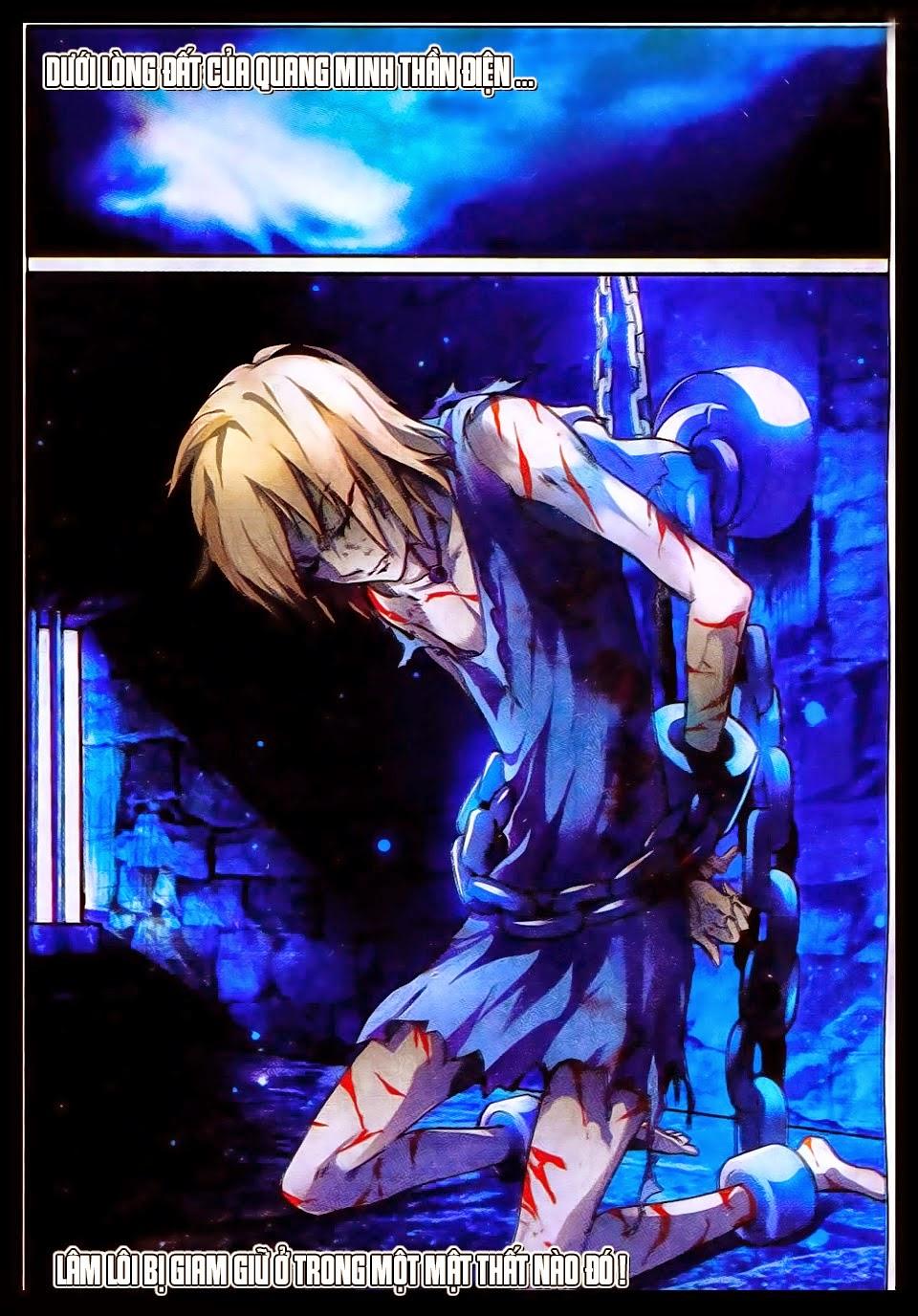 Bàn Long: Chapter 82